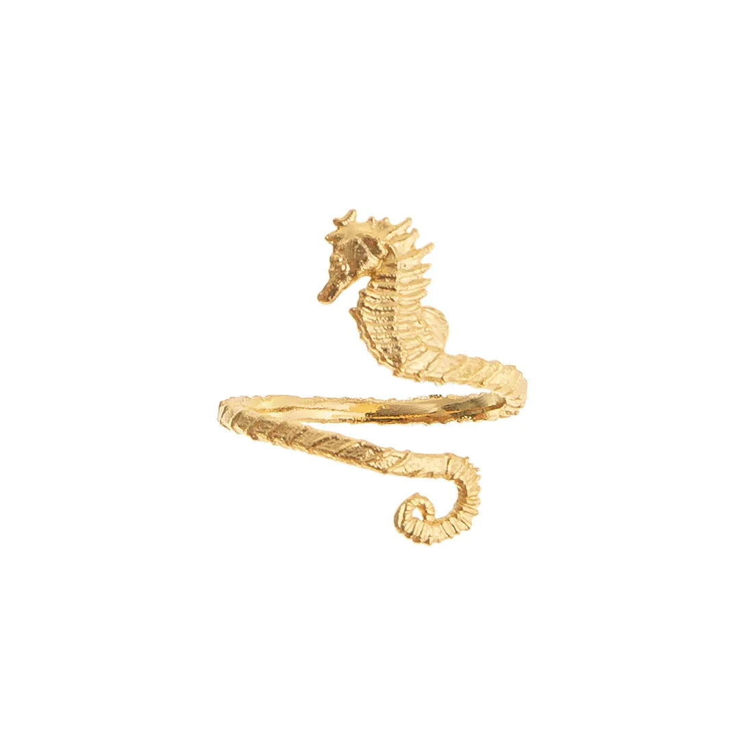 Anillo Caballito de Mar